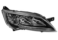 Hauptscheinwerfer VAN Wezel 1652968 FüR CitroËN Ducato Peugeot Boxer Jumper Fiat