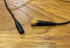 DPA 4061-BM lavalier microphone, lightly used, excellent condition, good price 