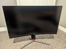 Aoc 27 Inch 1440p Curved 144hz Monitor