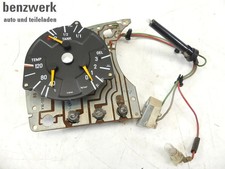 Mercedes W116 R107 C107 W107 Kombiinstrument Tank Temp Öldruck Dimmer 0025405147 Mercedes W116 R107 C107 W107 Kombiinstrument Tank Temp Öldruck Dimmer 0025405147