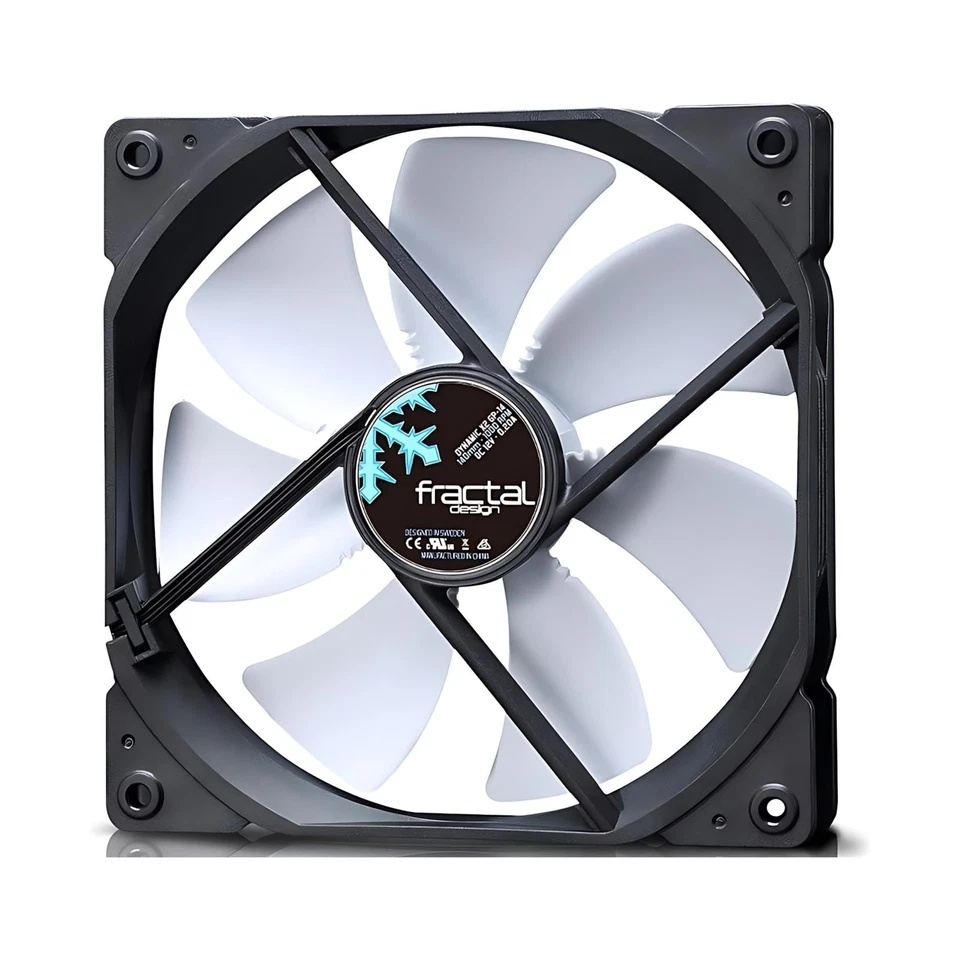 Fractal Design Dynamic X2 GP-14 Gehäuselüfter 140mm #335336