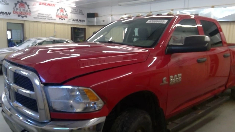 Dodge RAM 3500 2017 Heater/AC Controller 68268189AA 7718 Foto 2 de 4