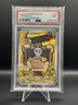 Pokemon TCG - PSA 9 Gimmighoul 198/182 Illustration Rare Card - Paradox Rift
