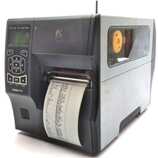Zebra ZT410 Barcode Label Printer Thermal WiFi Bluetooth ZT41042-T01A000Z