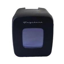 Frigidaire Retro 12 Can 9L Mini Beverage/Skincare Cooler Black EFMIS351-Black