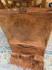 Hartmann Vintage Belting Leather Garment Travel Bag — photo 1