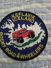 Vintage Keflavik Iceland Embroidered Patches "Set Of 4" (Never Used) — photo 2