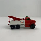 Vintage 1968 Lesney Matchbox Red & ESSO White Ford Heavy Wreck Truck #71