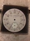 16S Elgin Pocket Watch Fancy Dial.  c1895. Great Condition. + Case.