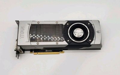 Evga GeForce Gtx Titan 06G-P4-2793-KR