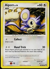 Aipom 50/100 Majestic Dawn - Pokemon NM/M (Common) on eBay