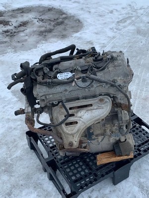 Motor Toyota Prius X2Z-W25N 1.8 200TKm 2011 Benzin Engine Komplett