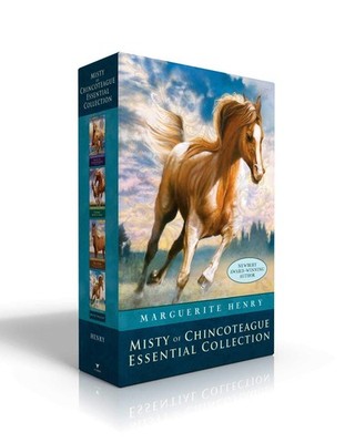 Misty of Chincoteague Essential Collection (Boxed Set): Misty of Chincoteagu...