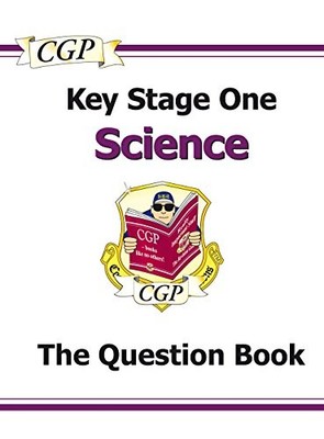 KS1 Science Question Book, CGP Books, Used; Good Book