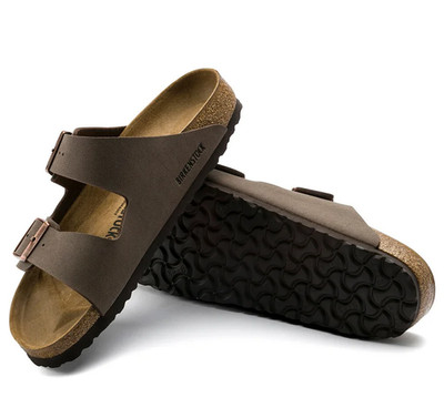 Birkenstock Arizona Mocha Women's Comfort Footbed Sandals