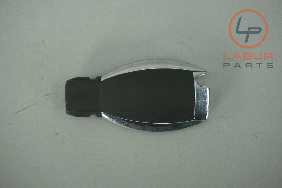 W209 05-09 Mercedes CLK Class Ignition Switch Module With Key B719 - Image 2 of 4