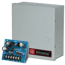 Altronix 6VDC, 12VDC or 24VDC @ 2.5amp,grey encl. SMP3ET