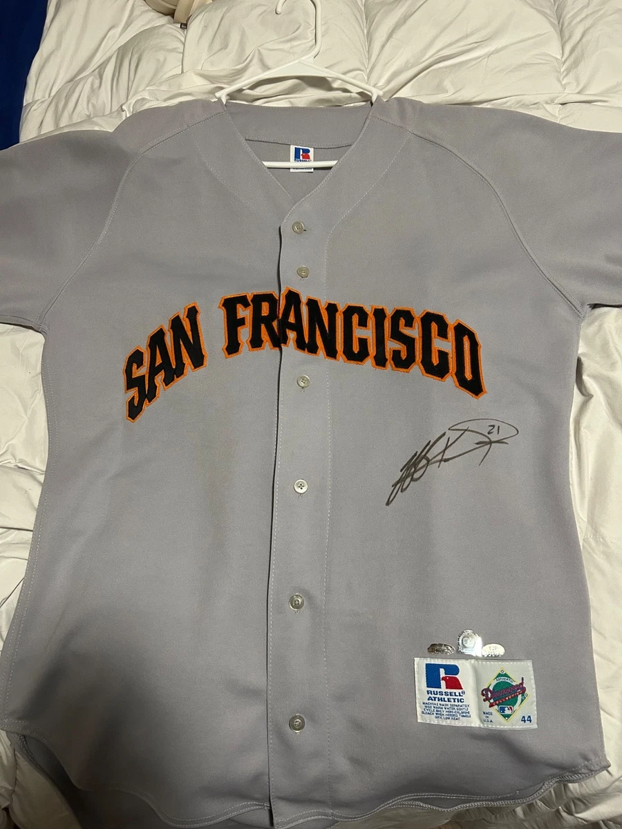 Jeff Kent MLB Original Autographed Items for sale | eBay