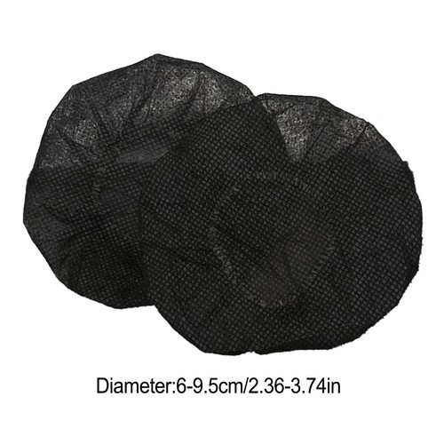1/2/3 Non-woven Dust-proof Disposable Headphones Covers Replacement Accessories - Picture 10 of 31