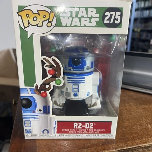 Funko Pop! Vinyl: Star Wars - R2-D2 #275