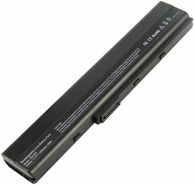 Akku für Asus 70-NXM1B2200Z / 90-NYX1B1000Y / A31-K52 / A32-K52 / 5200Mah 11.1V