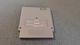 Galaxy 5000 Racing in the 51st Century - Nintendo NES - UK PAL (UKV)