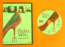 Der Teufel trägt Prada - Meryl Streep - Emily Blunt - DVD