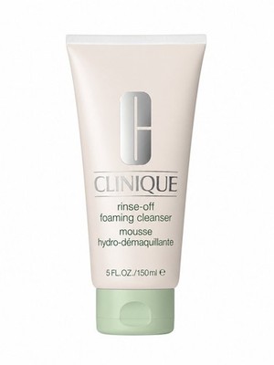 CLINIQUE - RINSE OFF FOAMING CLEANSER - 150ML