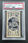 2017 TOPPS GYPSY QUEEN FORTUNE TELLER MINIS #FTAJ AARON JUDGE PSA 10 ROOKIE CARD
