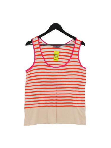 Petit Bateau Women's T-Shirt M Multi 100% Cotton Basic - Picture 1 of 5
