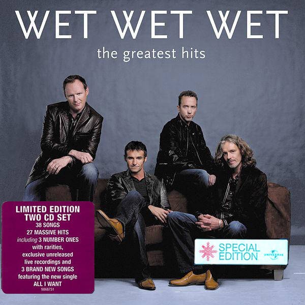 洋楽 Wet Wet Wet Timeless CD Wet Wet Wet Timeless CD