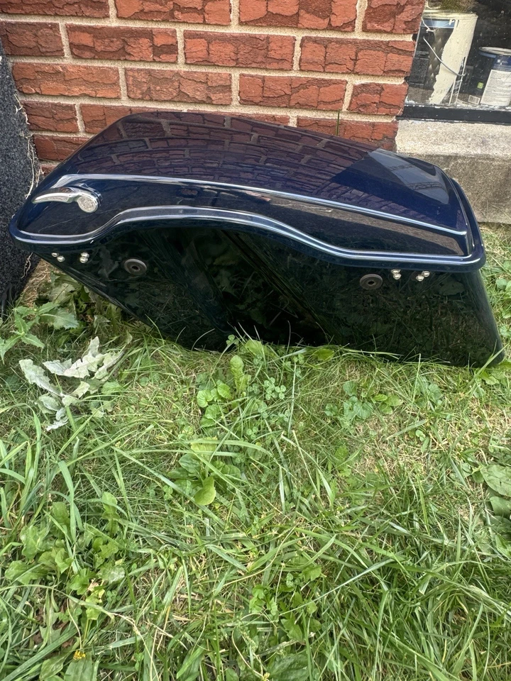 Harley-Davidson Street Glide One 2006-2007 Foto 2 de 4