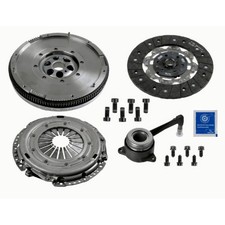 Sachs 2290601005 Clutch Kit Replacement With CSC Fits Audi Ford Seat Skoda VW