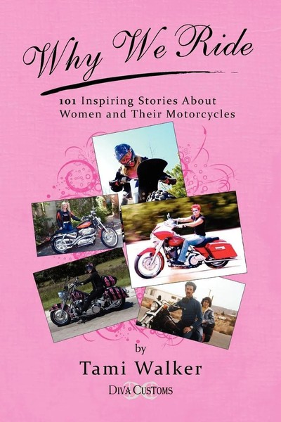 Tami Walker | Why We Ride | Taschenbuch | Englisch (2009) | Xlibris-image