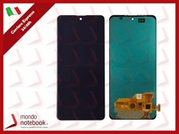 Lcd Display FüR Samsung Galaxy A51 SM-A515 SM-A515F Touch Screen Schwarz