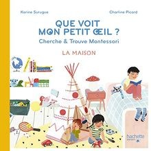 Que voit mon petit oeil ? cherche  trouve Montesso... | Buch | Zustand sehr gut