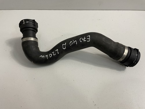 BMW X5 E70 Wasserkühlerschlauch links 7808076 3.0 Diesel 180kw 2013 13595381
