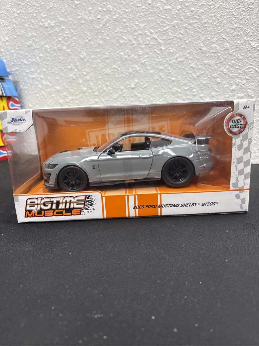 Jada Toys Ford Mustang Shelby GT500 Contemporary Manufacture
