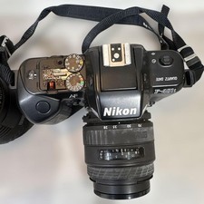 NIKON camera