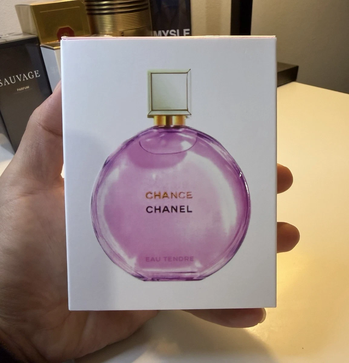 CHANEL Chance Eau Tendre Eau de Toilette for Women for sale | eBay
