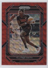 2023 Panini Prizm WNBA Ruby Wave Prizm NaLyssa Smith #96 2qw