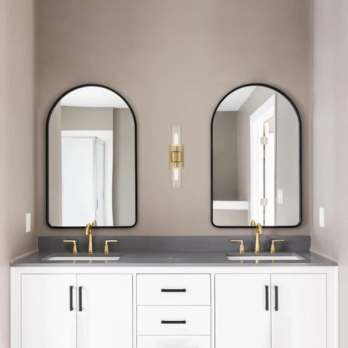 Designers Fountain D286M-2WS-OSB Anton Wall Sconce Old Satin Brass - Picture 9 of 9