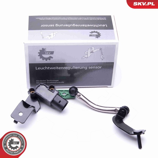 Sensor Leuchtweitenregulierung Esen SKV 17SKV439 FüR VW Passat B6 Variant 3C5 6-image