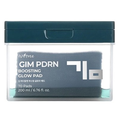 [ISNTREE] GIM PDRN Boosting Glow Pad - 200ml (70pcs)