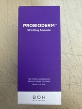 BOH Probioderm 3D Lifting Ampoule 1.01 fl oz (30 ml) - EXP 01/2027