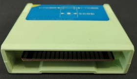 Epoch Mappy Super Cassette Vision Software FcK24