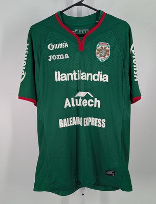 CD Marathon Club Deportivo 2018 Home Jersey Honduras Soccer Jersey Joma