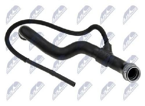 Original NTY Radiator Hose CPP-ME-017 For Mercedes-Benz