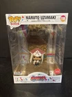 FUNKO POP ! NARUTO UZUMAKI 1189 GAMESTOP EXCLUSIVE HOKAGE SERIES LA1