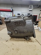 1963 Ford Borg Warner T10 4 Speed Cast Iron Transmission Case T10b-1 C3aae 64 65